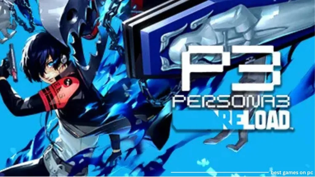 Persona 3 Reload PC