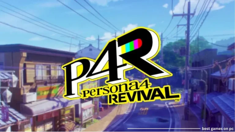 Persona 4 Revival PC