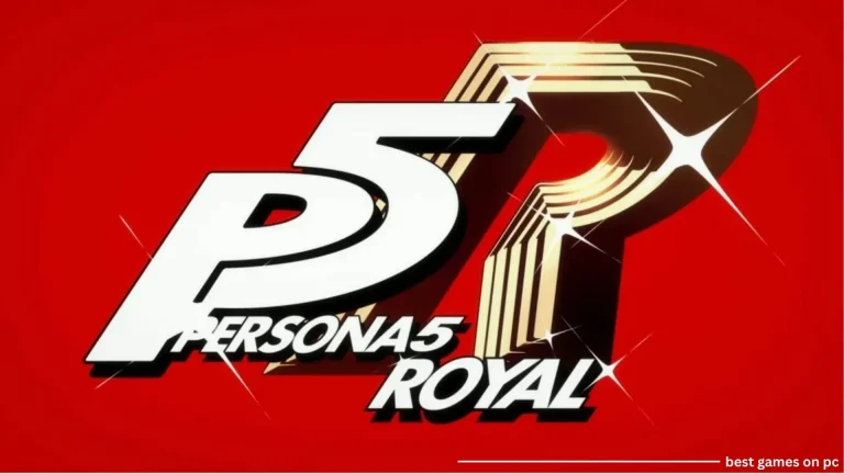 Persona 5 Royal PC