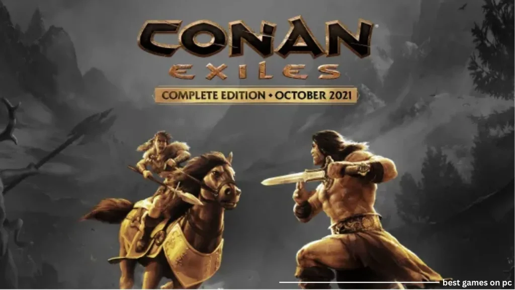 Conan Exiles PC