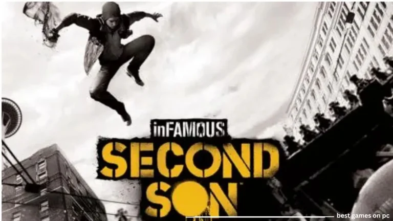 Infamous Second Son PC
