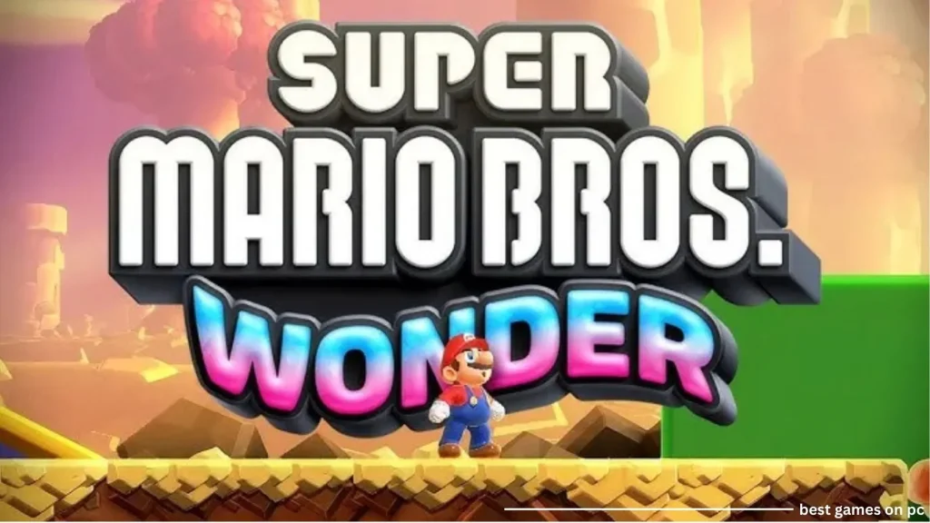 Super Mario Bros. Wonder PC