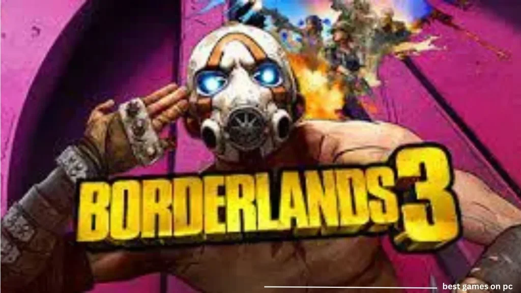 Borderlands 3 PC