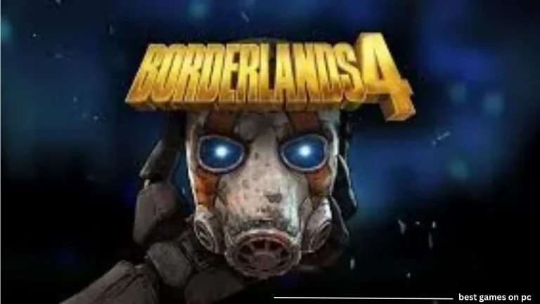 Borderlands 4 PC