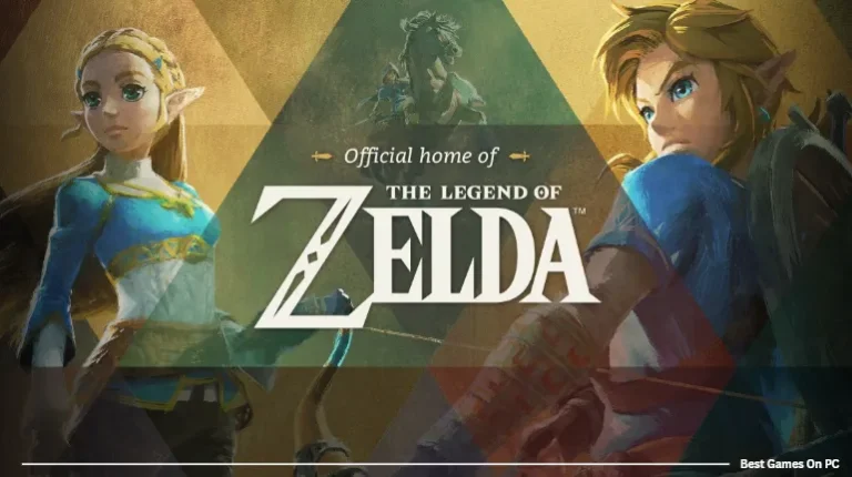 The Legend of Zelda PC