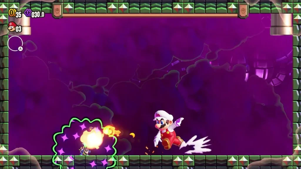 Super Mario Bros. Wonder On PC