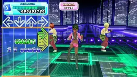 Dance Dance Revolution Download PC