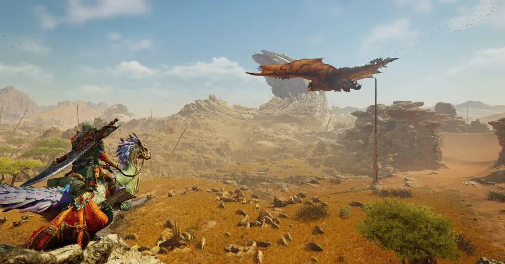 Monster Hunter Wilds Download PC