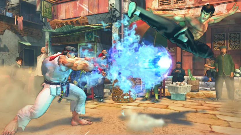 Street Fighter IV For PC