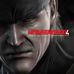 Metal Gear Solid 4 PC
