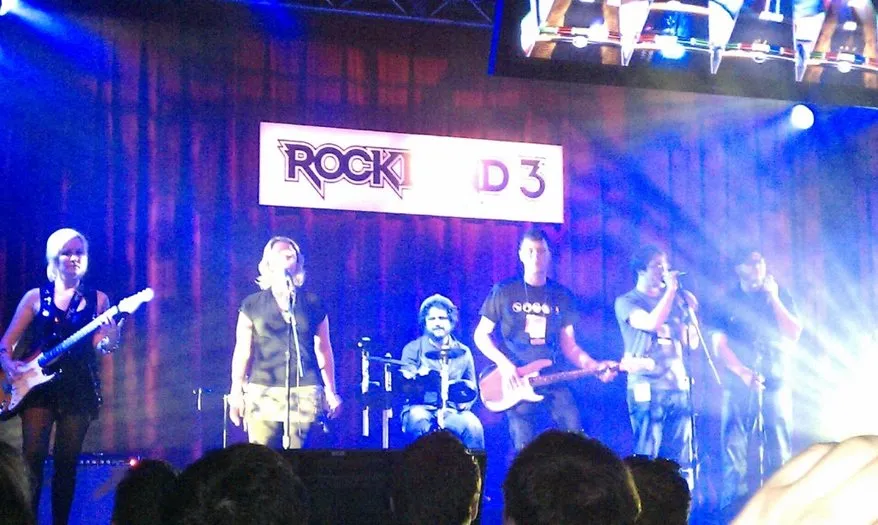 Rock Band 3 Download PC