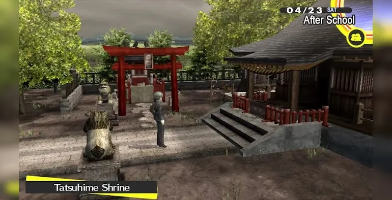 Persona 4 Revival On PC