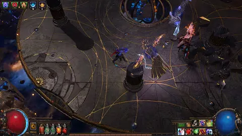 Path of Exile Game PC