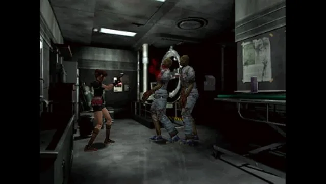 Resident Evil 2 Download PC
