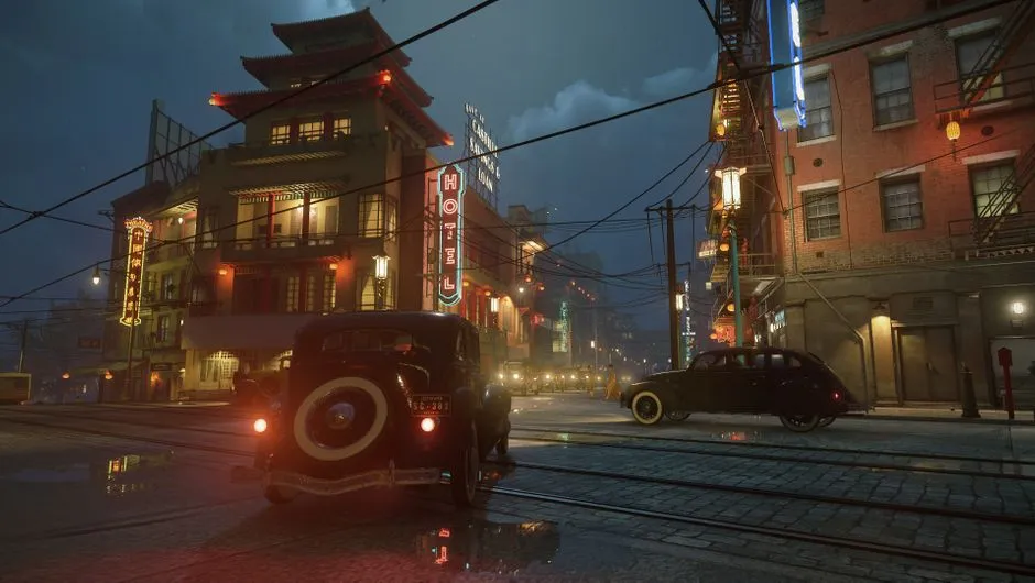 Mafia: Definitive Edition For PC