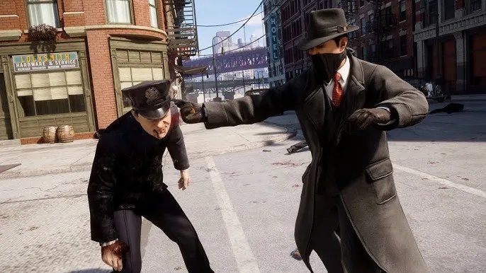 Mafia: Definitive Edition On PC