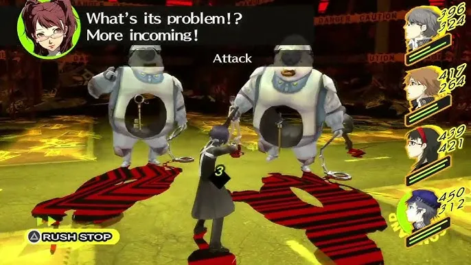 Persona 4 Golden Game PC