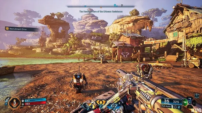 Borderlands 4 On PC