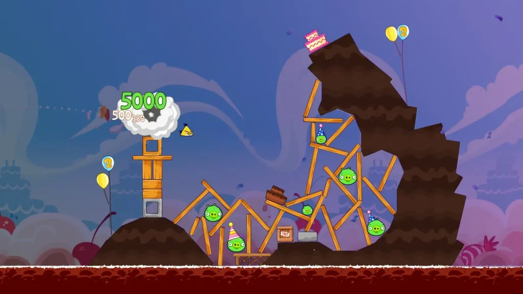 Angry Birds For PC