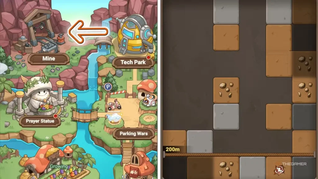 Legend of Mushroom Game PC