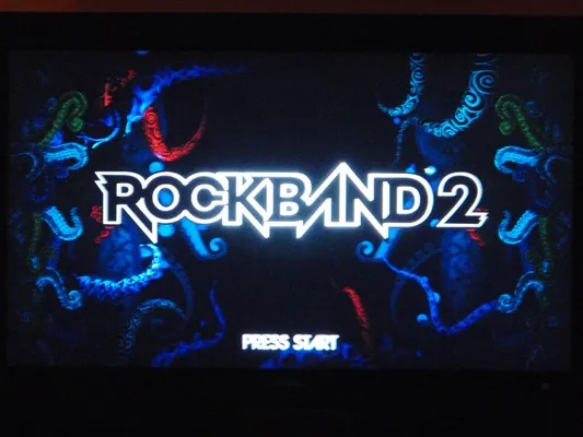Rock Band 2 PC