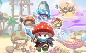 Legend of Mushroom For PC