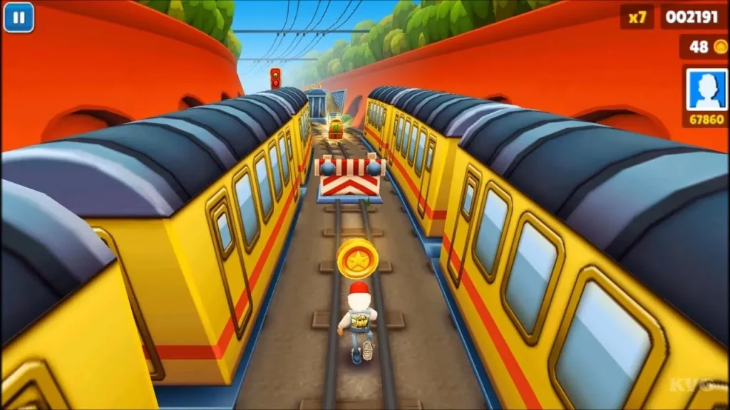 Subway Surfers Game PC
