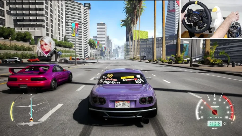 CarX Street Download PC