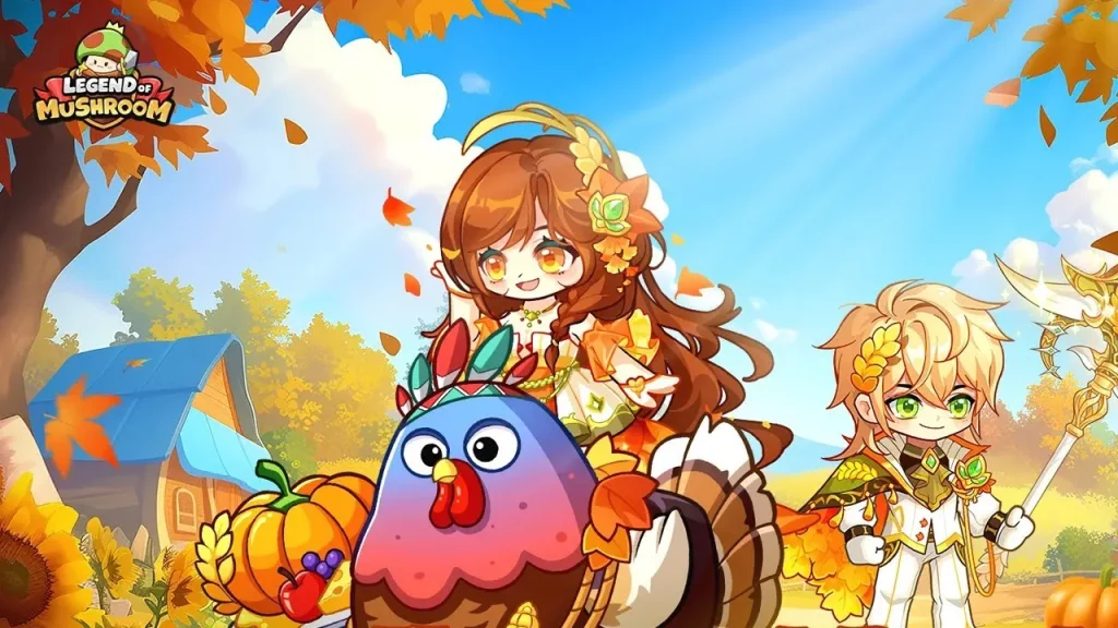 Legend of Mushroom On PC