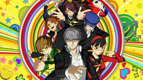 Persona 4 Golden Download PC