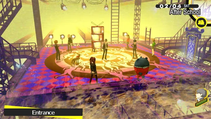 Persona 4 Golden On PC