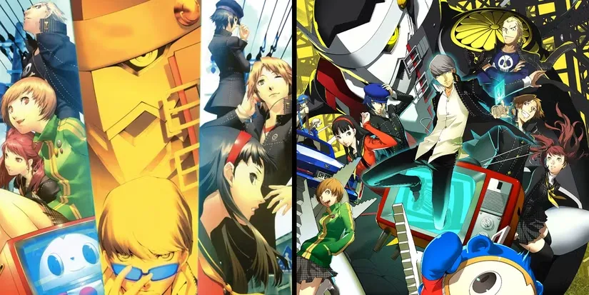 Persona 4 Revival For PC