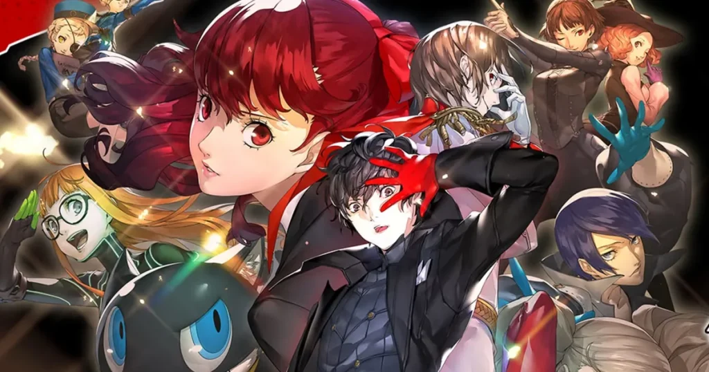 Persona 5 Royal For PC