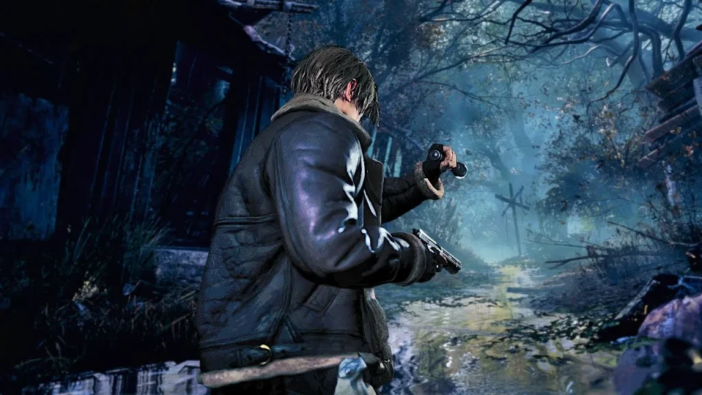 Resident Evil 4 For PC