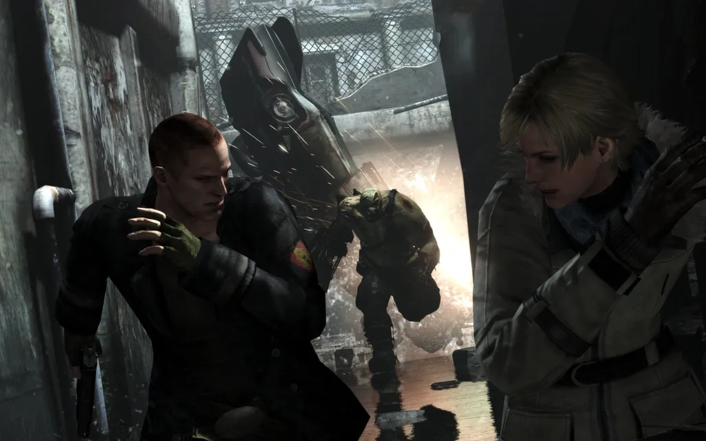 Resident Evil 6 On PC