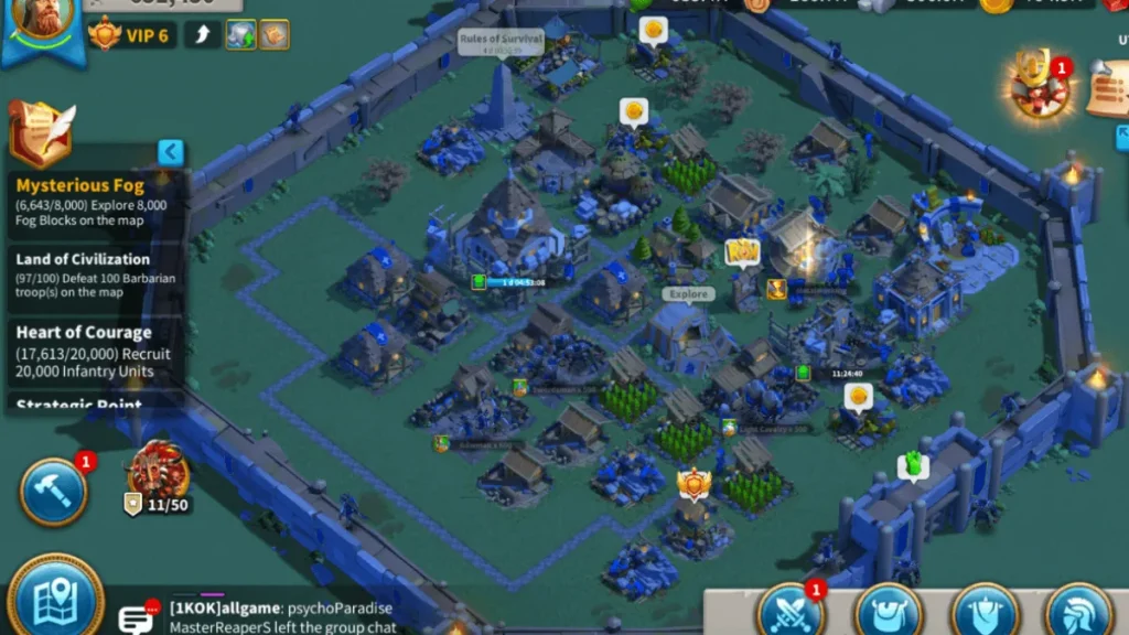 Rise of Kingdoms On PC