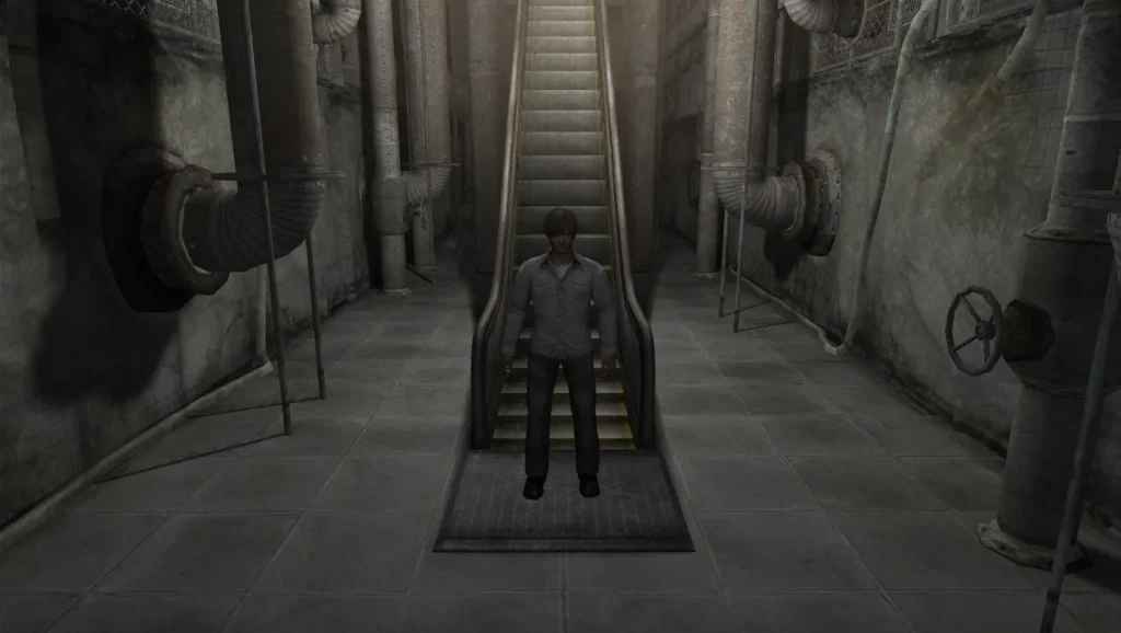 Silent Hill 4: The Room For PC
