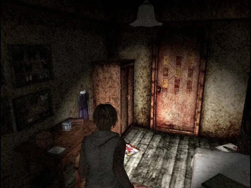 Silent Hill 3 PC Game