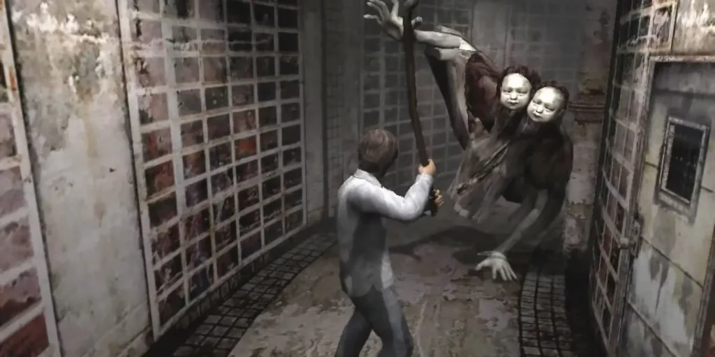 Download Silent Hill 4: The Room PC