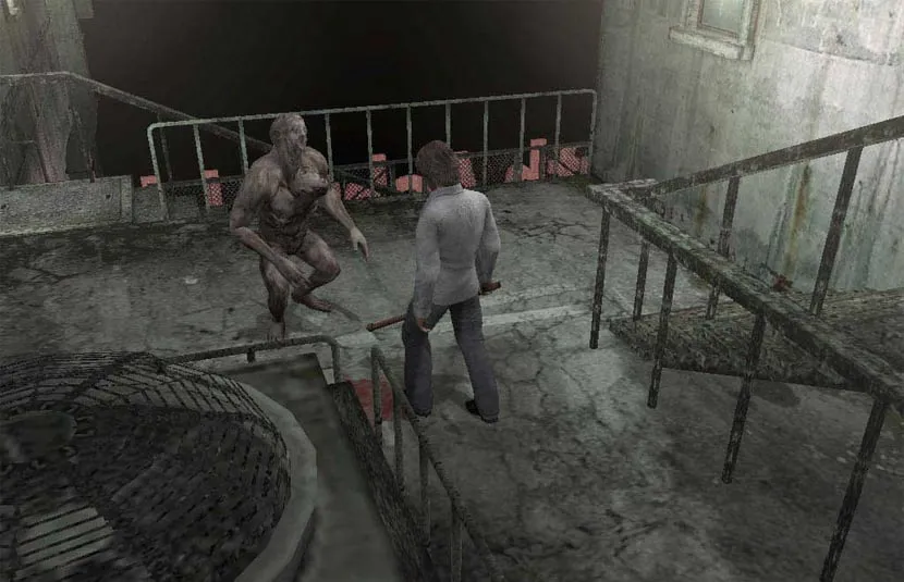 Silent Hill 4: The Room PC Game