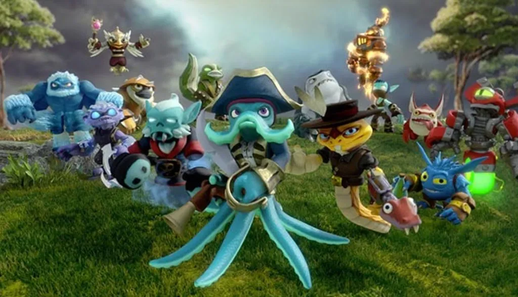 Skylanders For PC