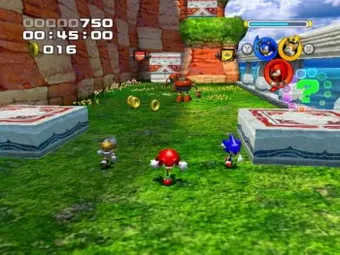 Sonic Heroes On PC