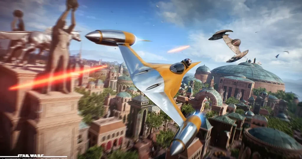 Star Wars Battlefront 2 On PC