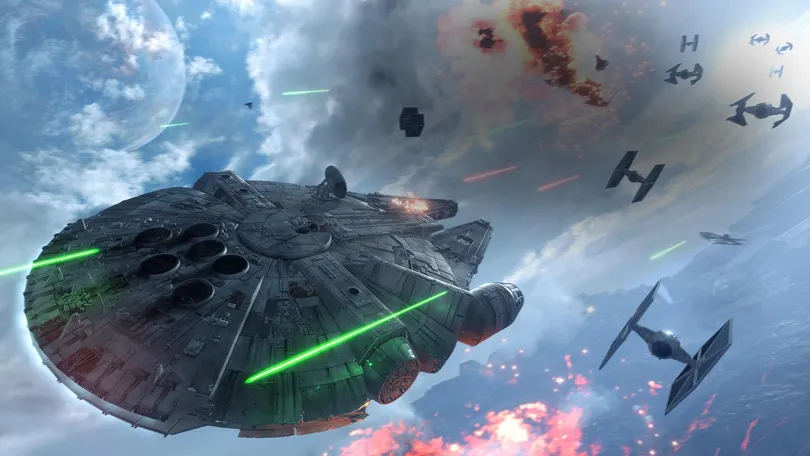 Star Wars Battlefront On PC