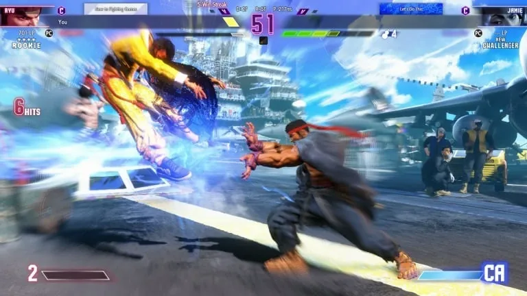 Street Fighter 6 On PC