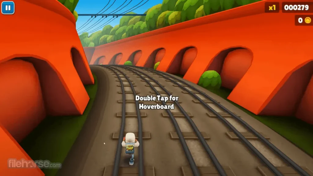 Subway Surfers On PC