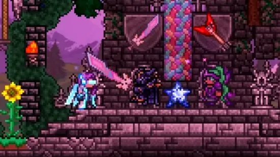 Terraria For PC