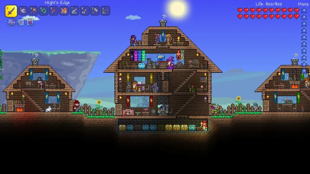 Terraria On PC