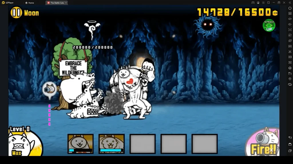 The Battle Cats For PC