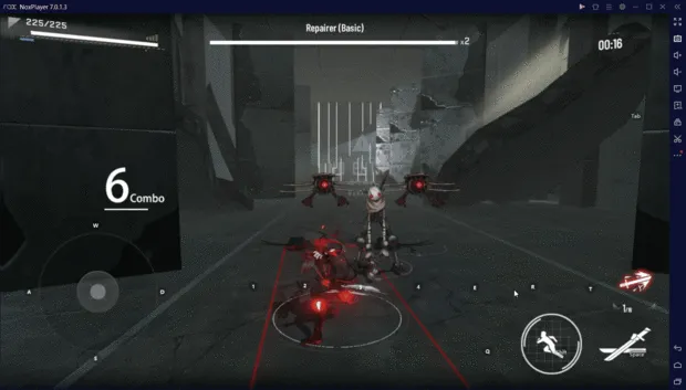 Punishing: Gray Raven On PC